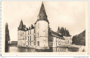 château d'o