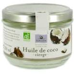 huile coco